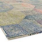 Alfombra Camden Crema Multicolor