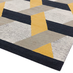 Alfombra Camden Oro