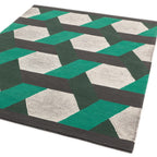 Alfombra Camden Verde