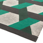 Alfombra Camden Verde