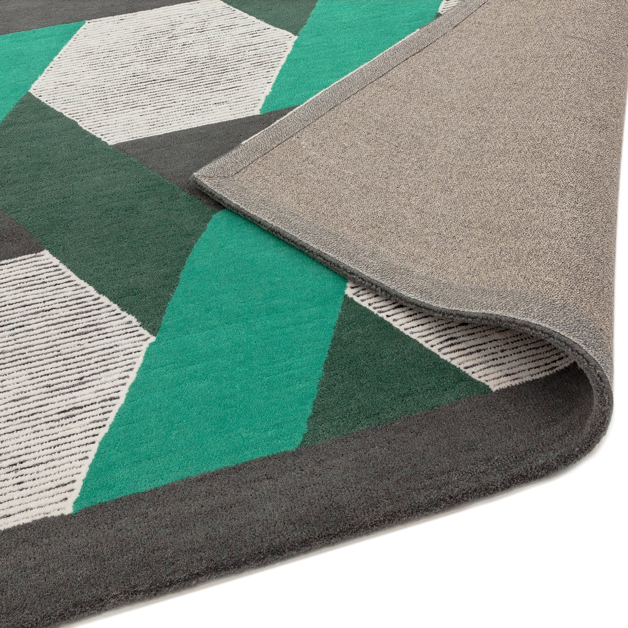Alfombra Camden Verde