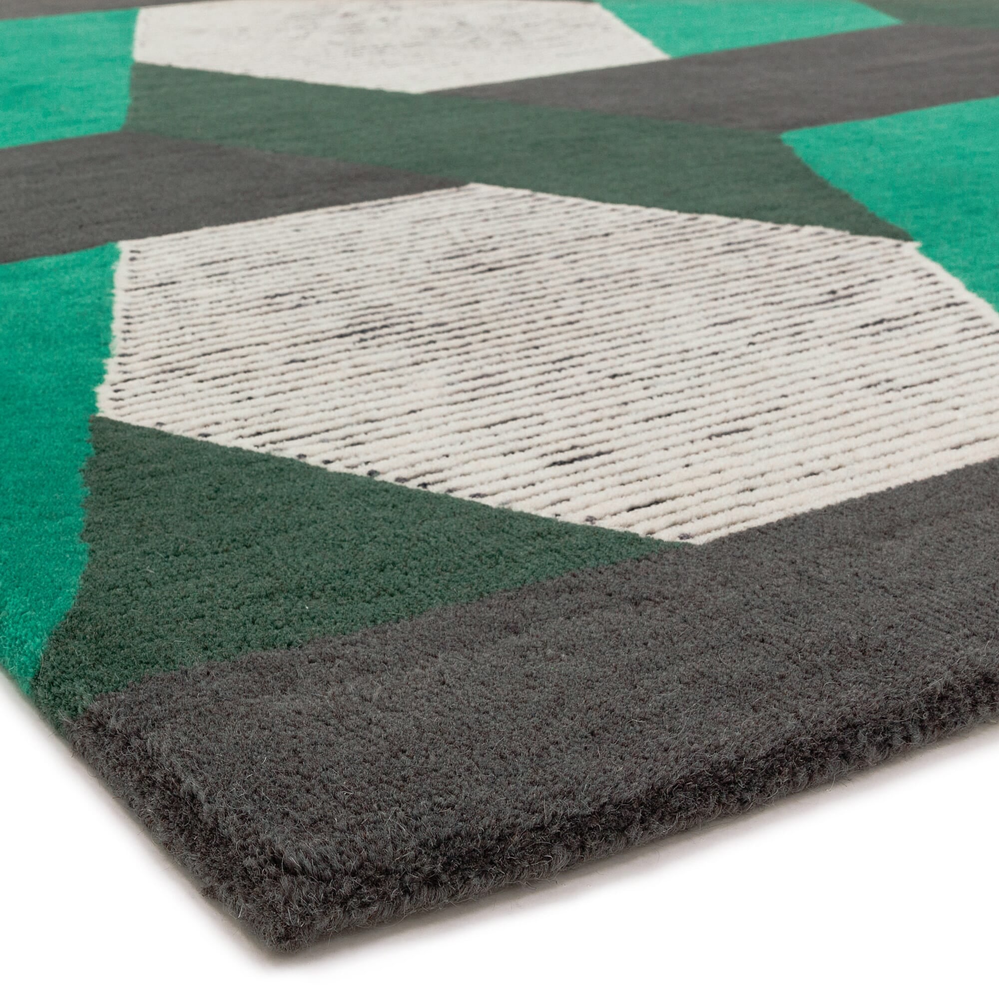 Alfombra Camden Verde