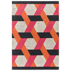 Alfombra Camden Naranja