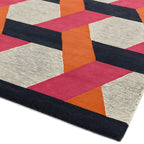 Alfombra Camden Naranja
