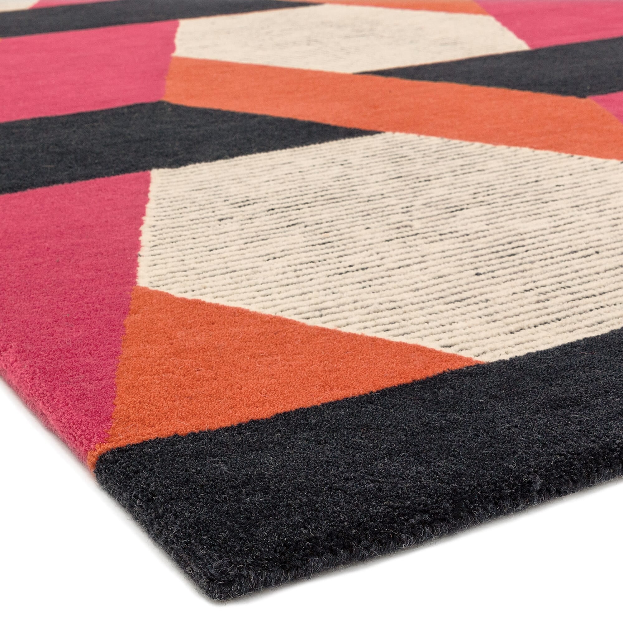 Alfombra Camden Naranja