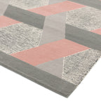 Alfombra Camden Rosa