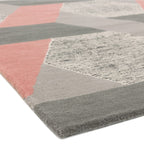 Alfombra Camden Rosa