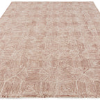 Alfombra Camden Terracotta