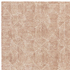 Alfombra Camden Terracotta