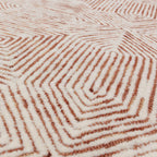 Alfombra Camden Terracotta