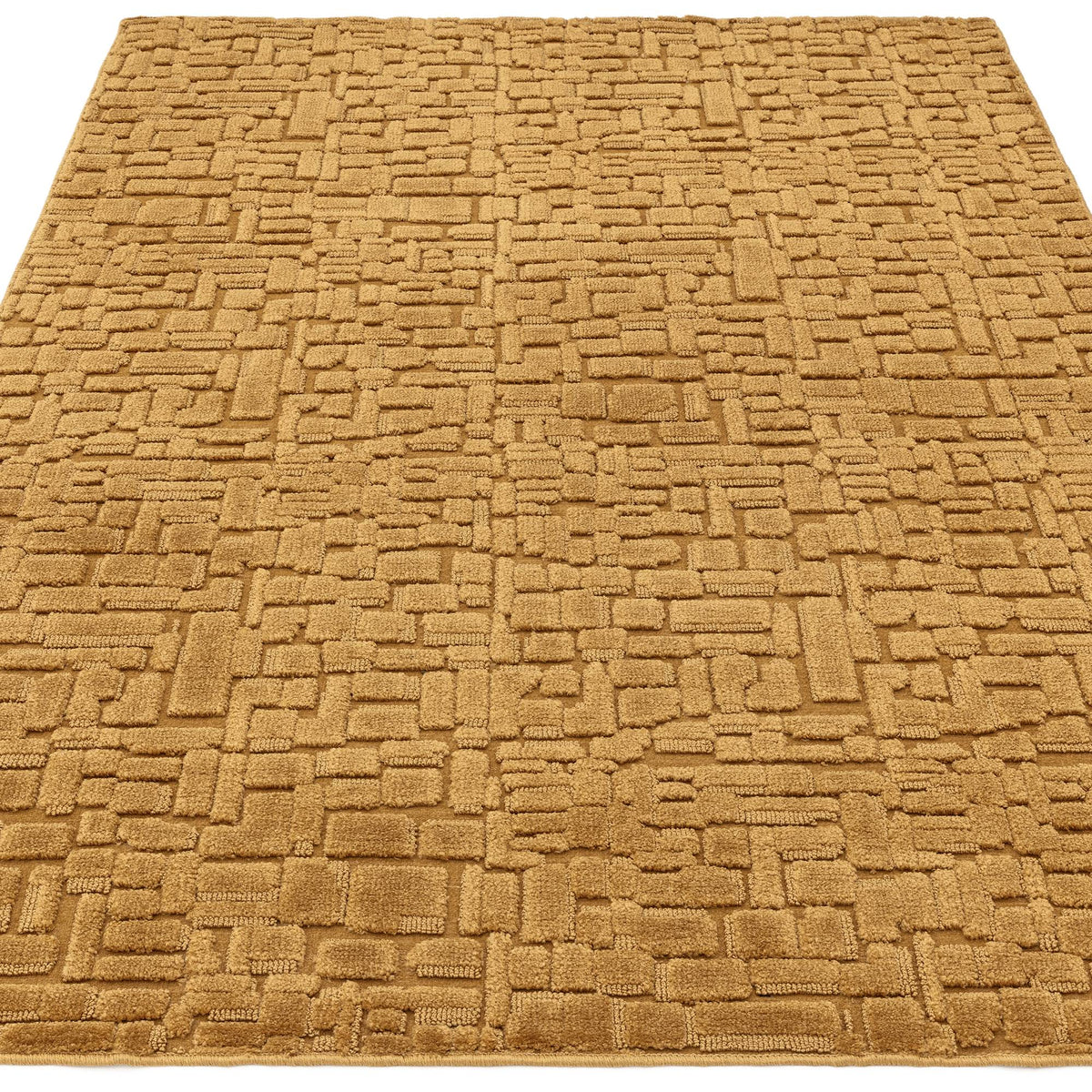 Casa Gold Rug
