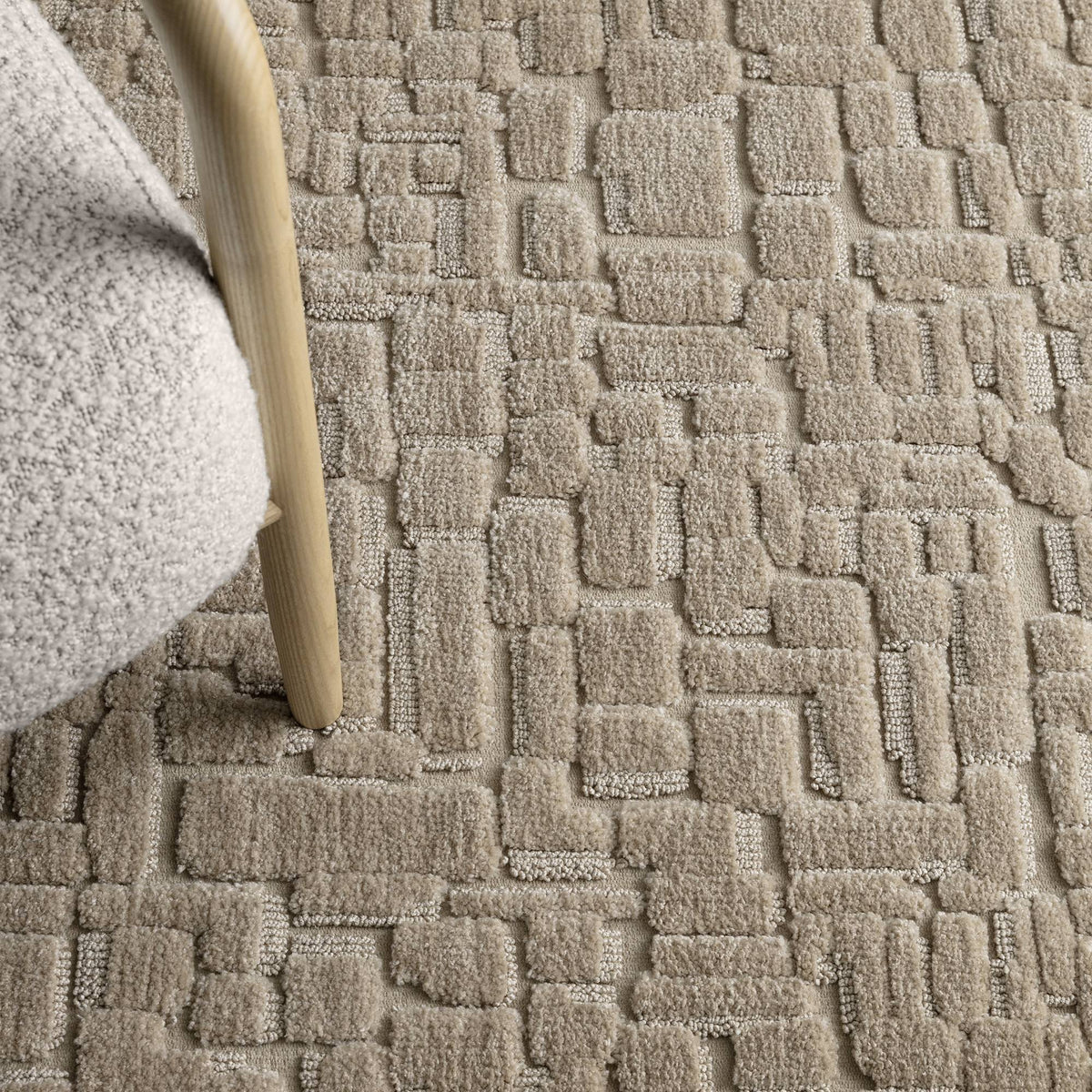 Casa Oyster Rug