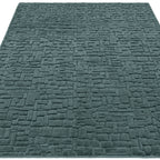 Casa Teal Rug
