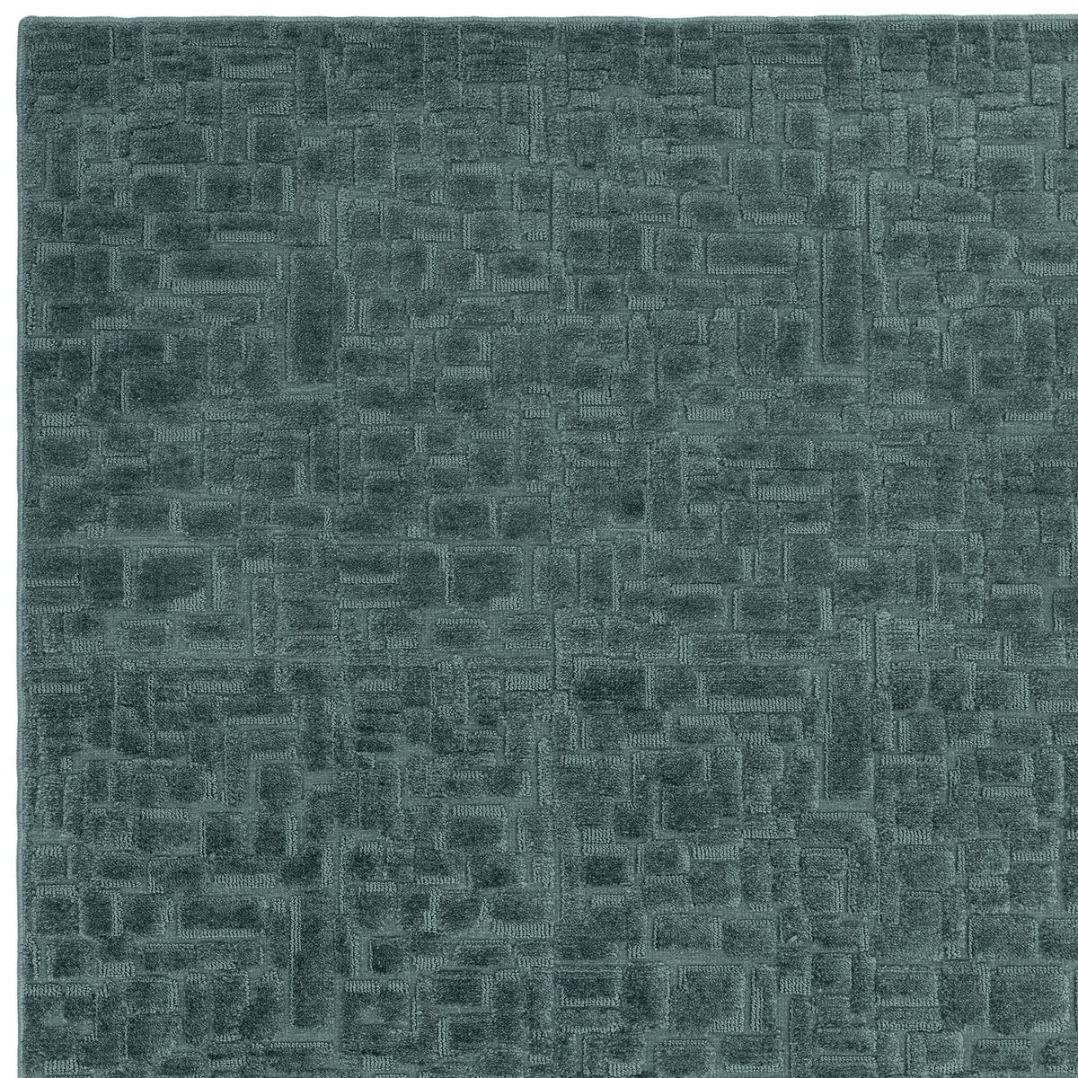 Casa Teal Rug