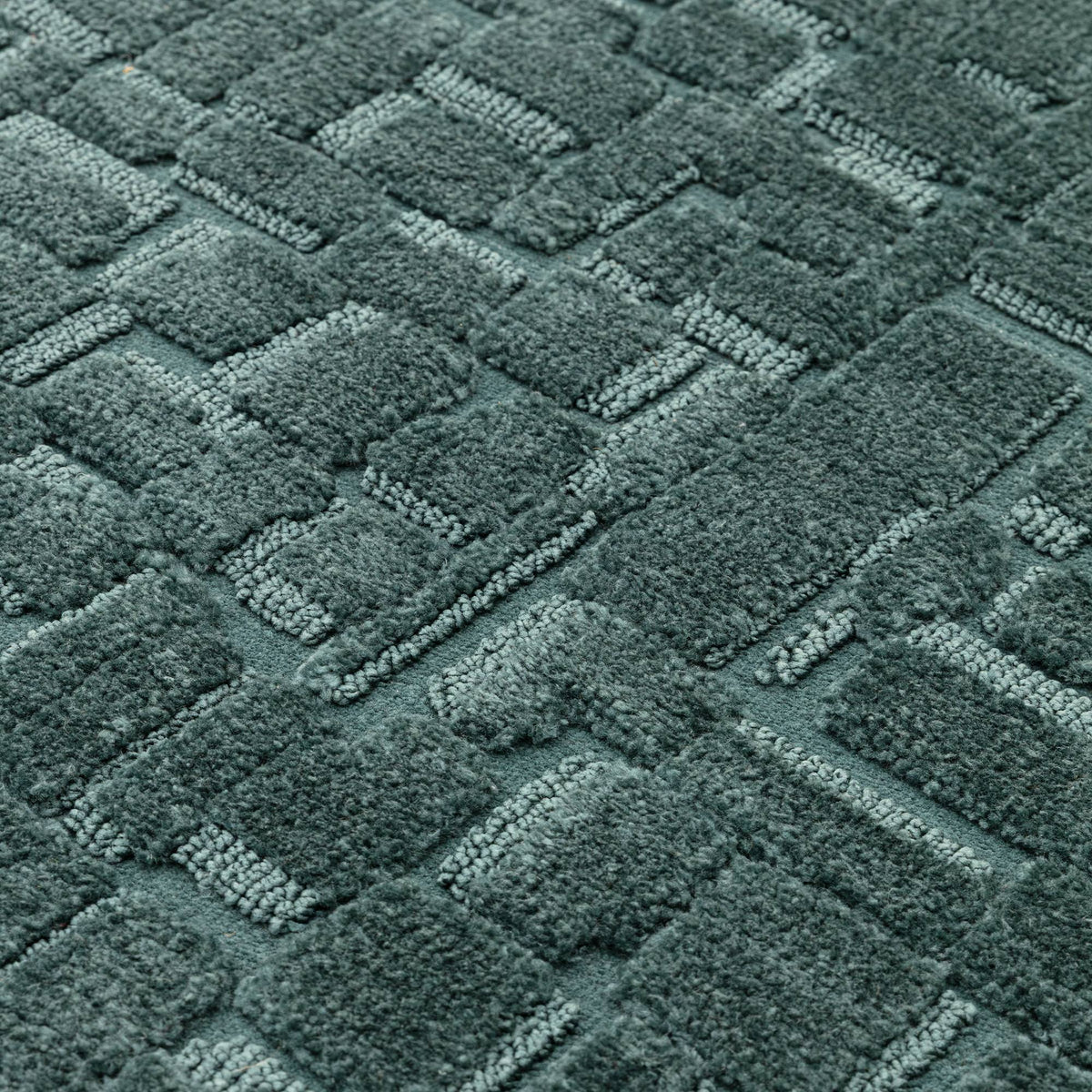 Casa Teal Rug