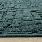 Casa Teal Rug