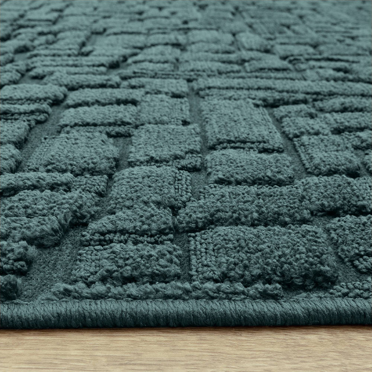Casa Teal Rug