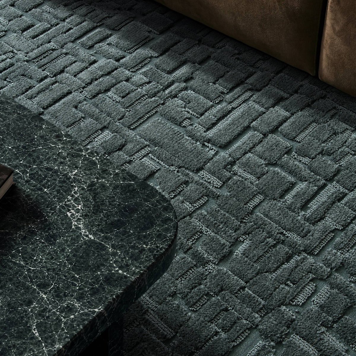 Casa Teal Rug