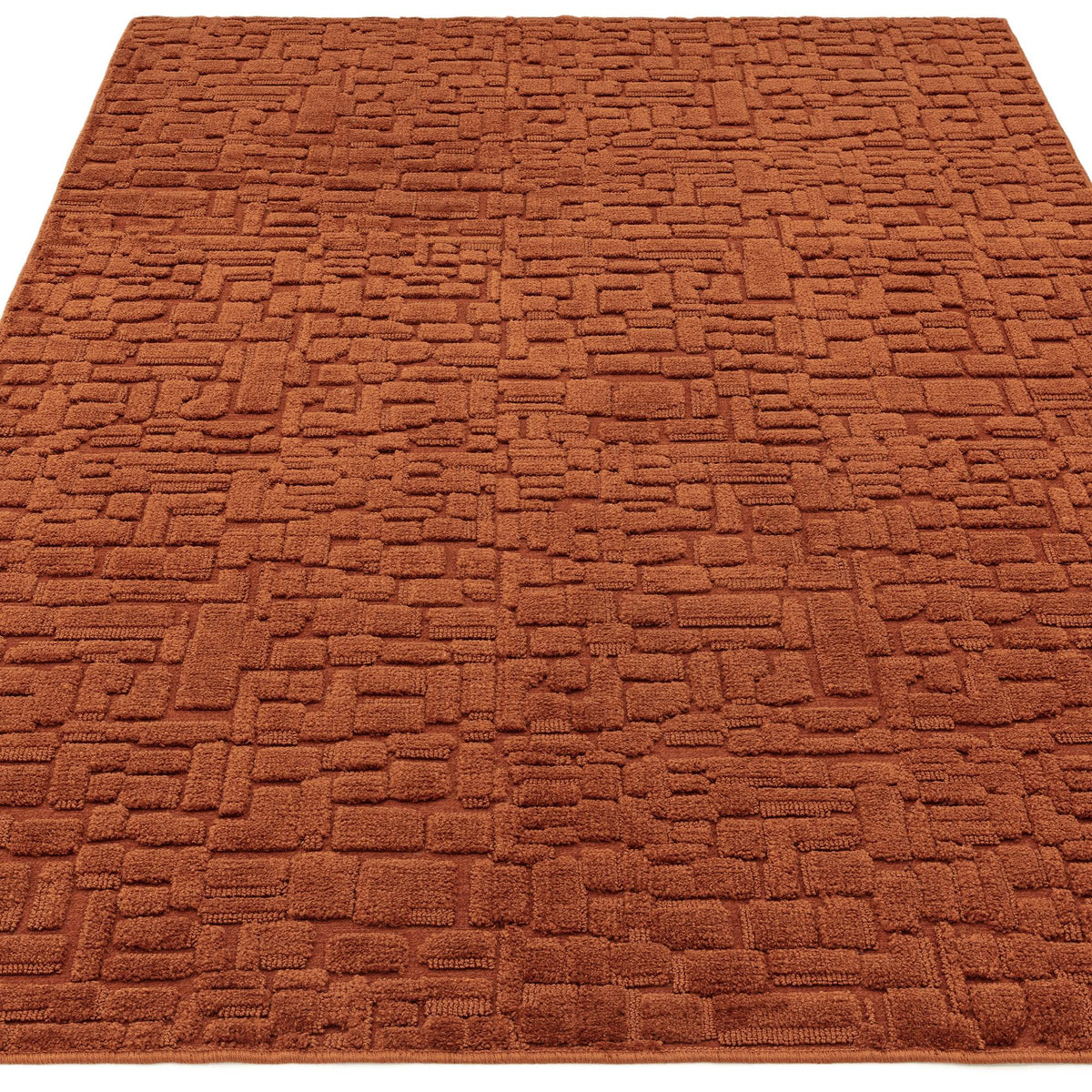 Casa Terracotta Rug