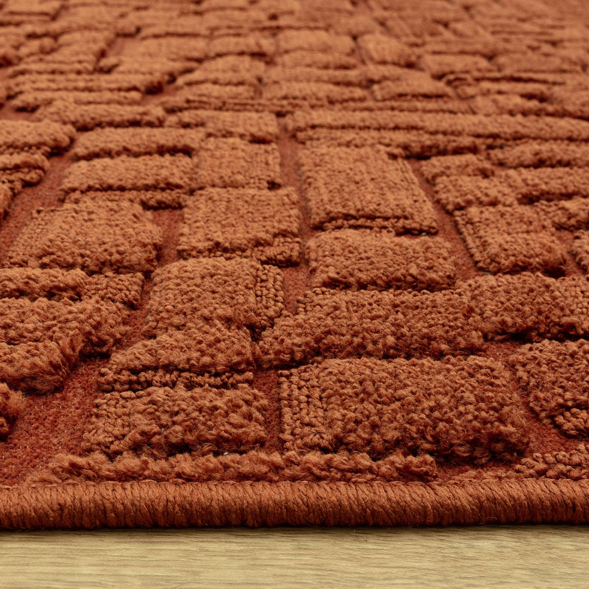 Casa Terracotta Rug