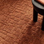 Casa Terracotta Rug
