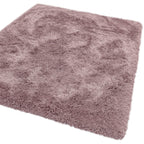 Cascade Heather Shiny Shaggy Rug