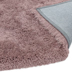 Cascade Heather Shiny Shaggy Rug