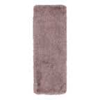 Cascade Heather Shiny Shaggy Rug
