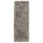 Alfombra Cascade Taupe Brillante Peluda