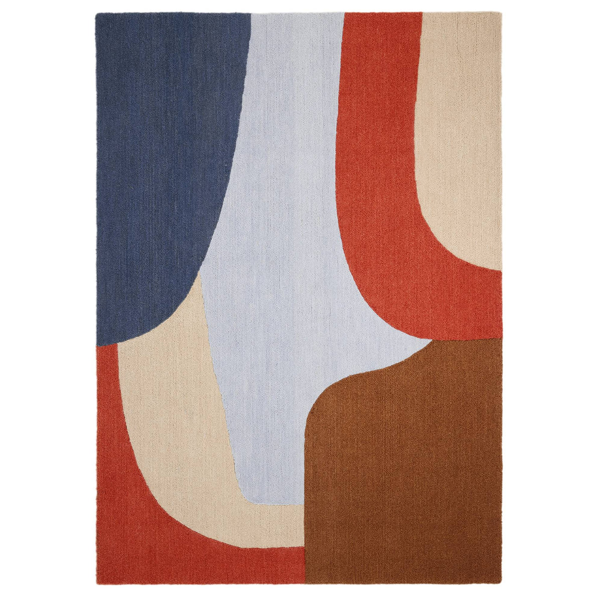 Tapis MADE Cecil Multicolore