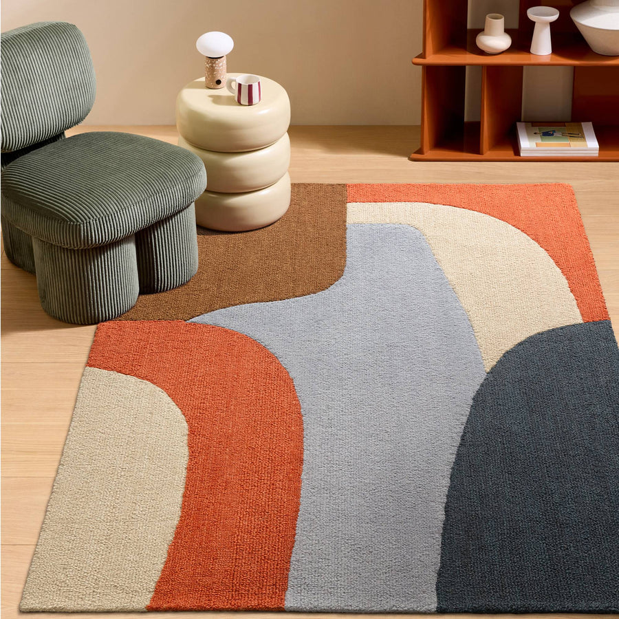 MADE Cecil Multi Rug