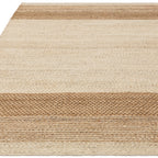 Alfombra Cedar Natural Blanqueada