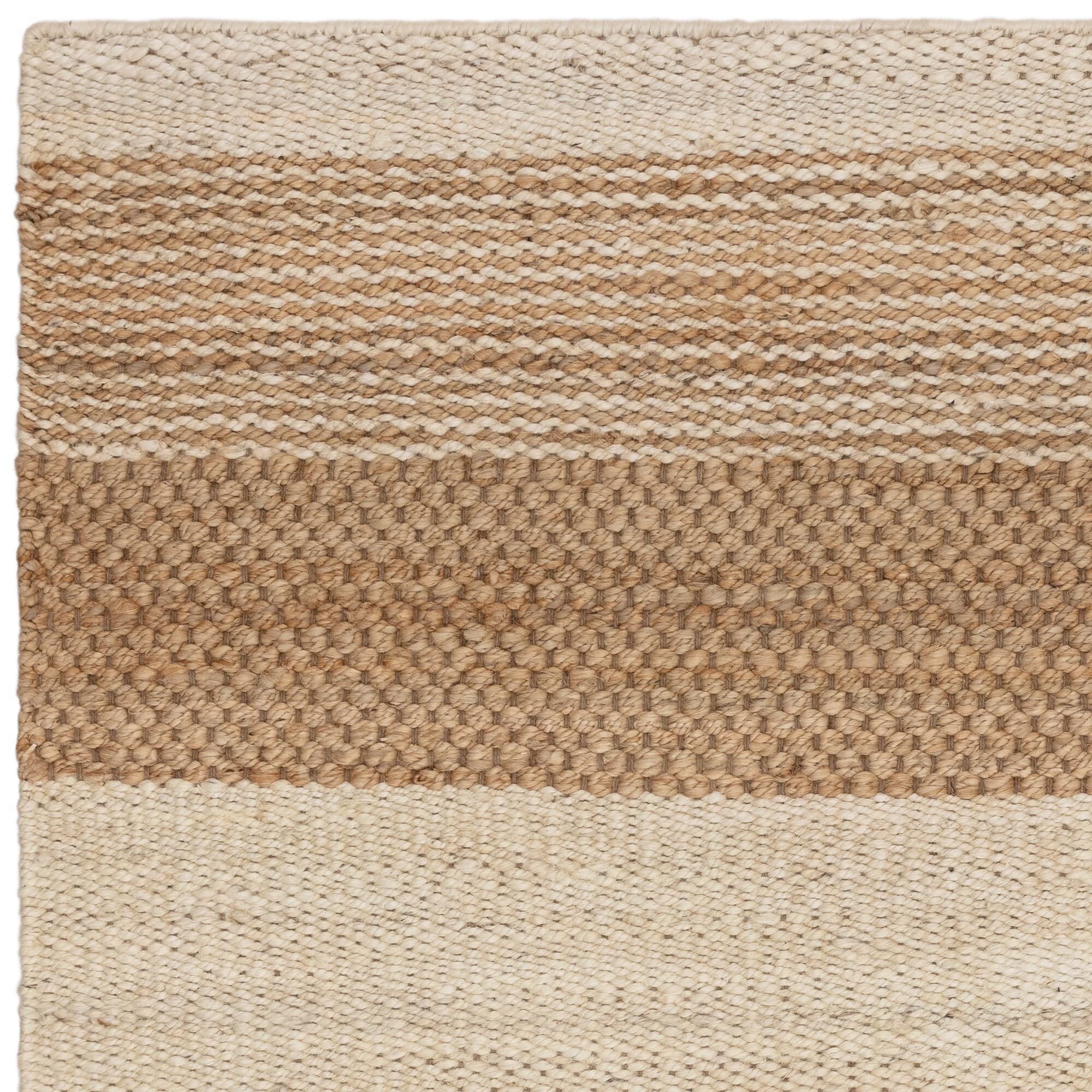 Alfombra Cedar Natural Blanqueada