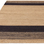 Alfombra Cedar Natural Carbón