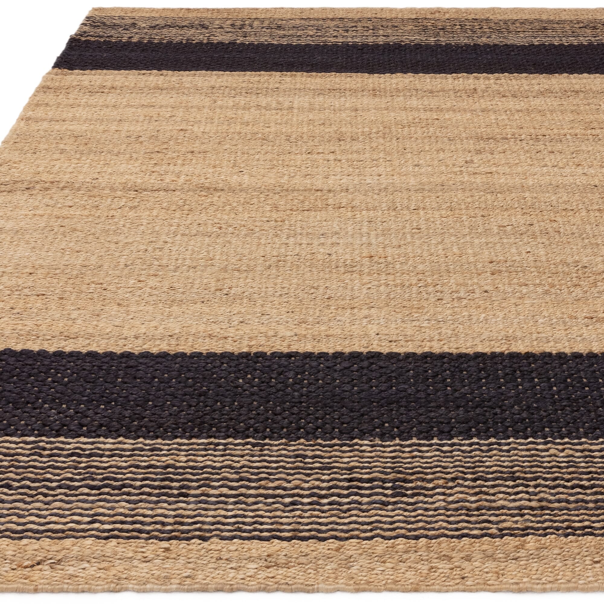 Alfombra Cedar Natural Carbón