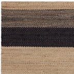 Alfombra Cedar Natural Carbón