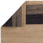 Alfombra Cedar Natural Carbón
