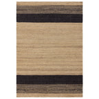 Alfombra Cedar Natural Carbón