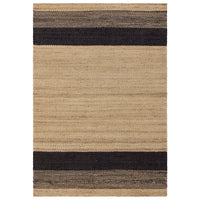 Alfombra Cedar Natural Carbón