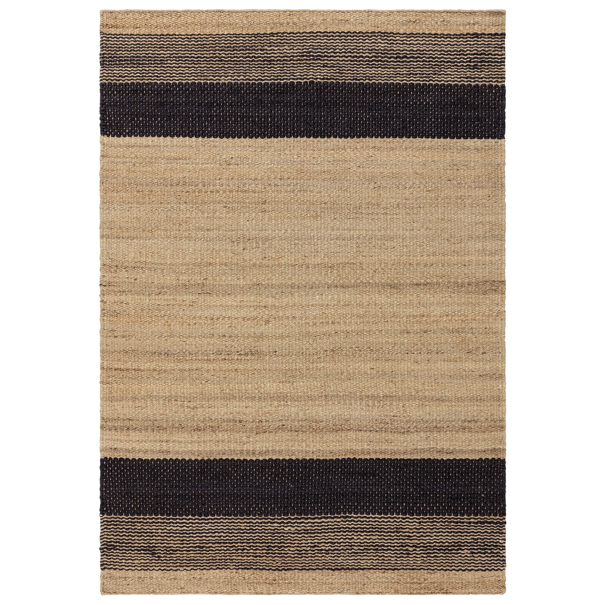 Alfombra Cedar Natural Carbón