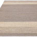 Alfombra Cedar Natural Gris