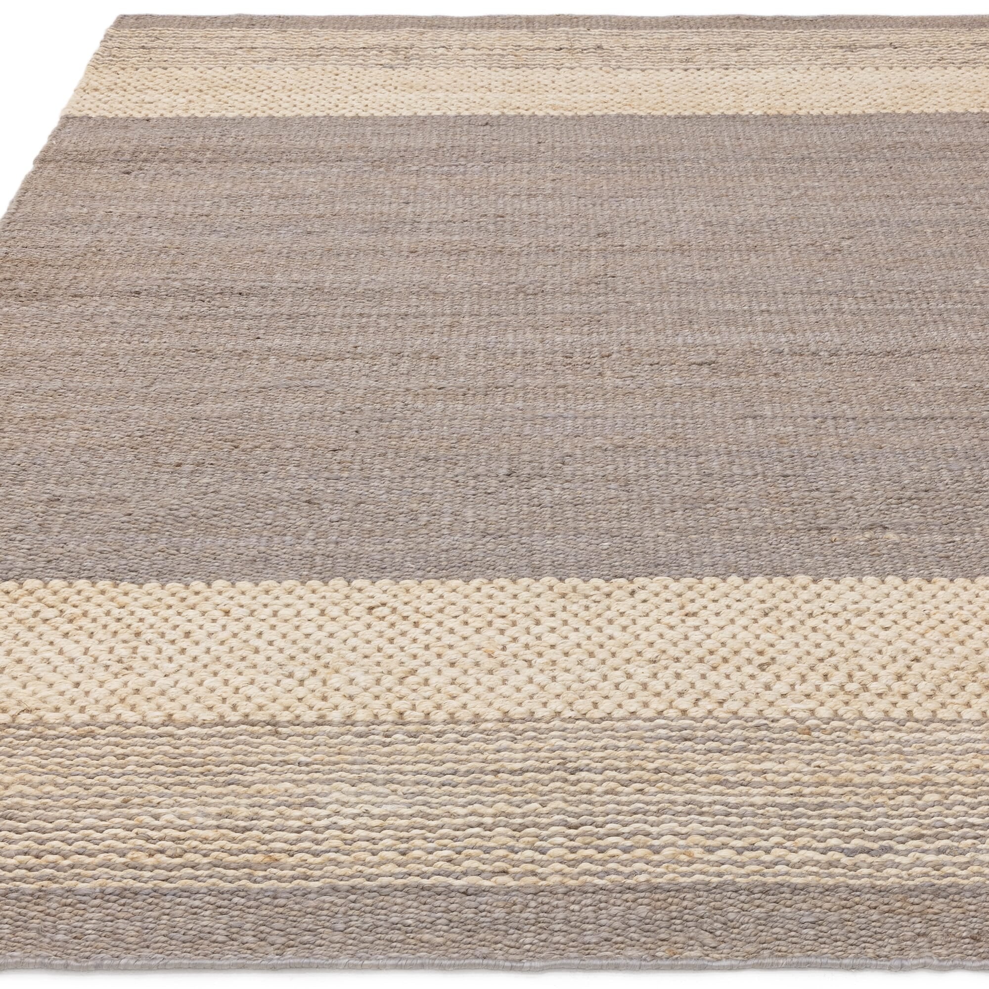 Alfombra Cedar Natural Gris