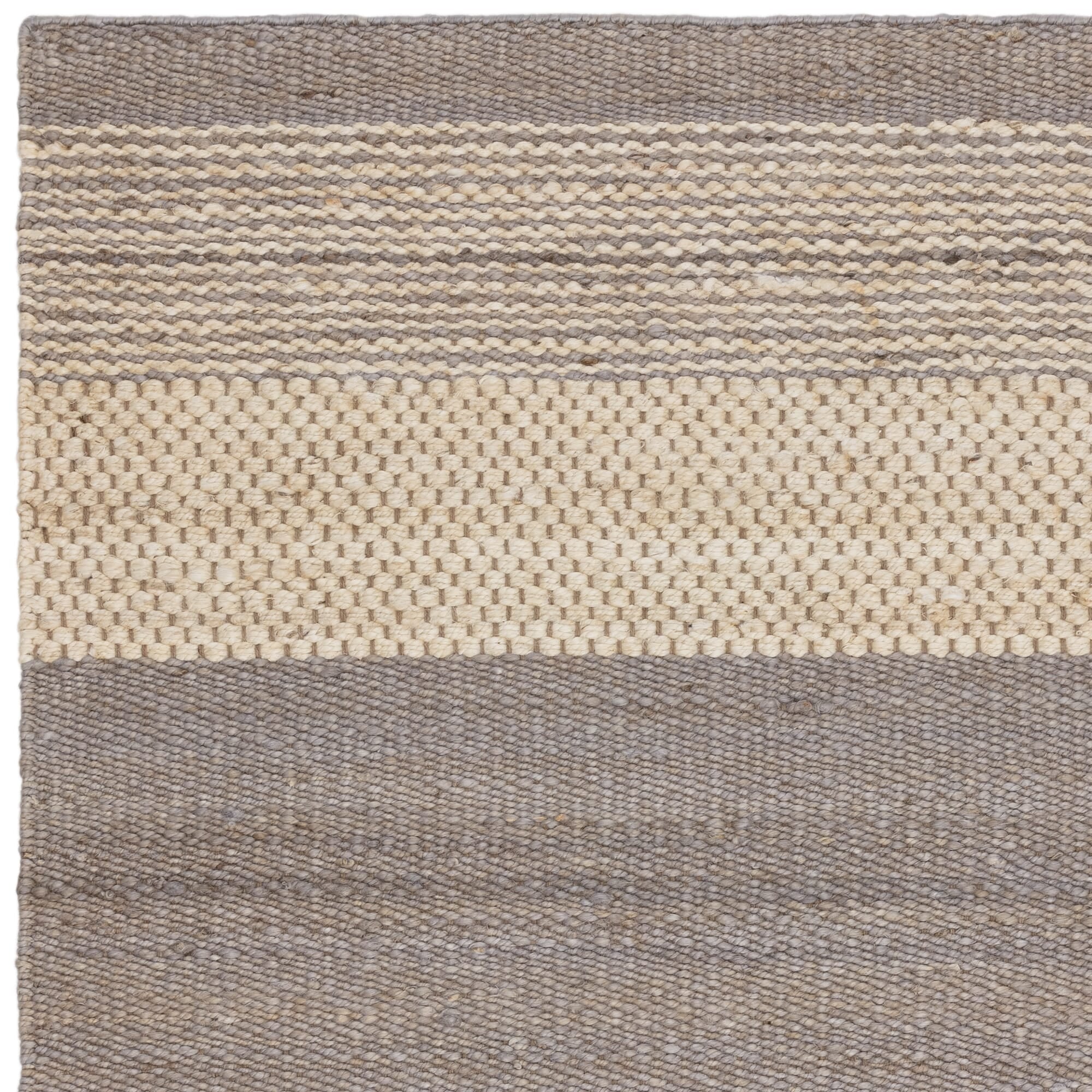 Alfombra Cedar Natural Gris