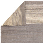Alfombra Cedar Natural Gris