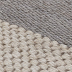Alfombra Cedar Natural Gris