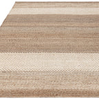 Alfombra Cedar Natural Marfil
