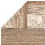 Alfombra Cedar Natural Marfil