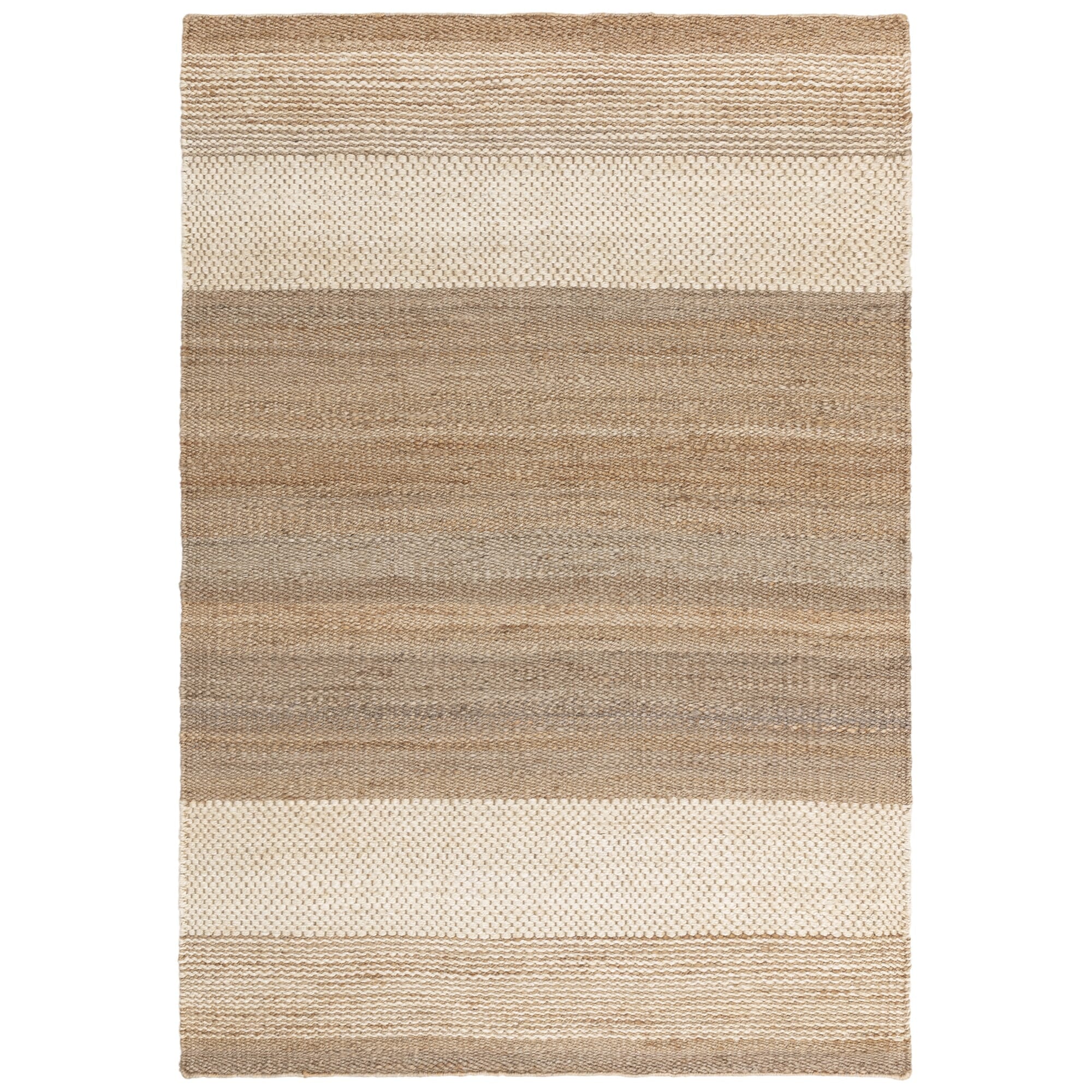 Alfombra Cedar Natural Marfil