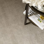 Katherine Carnaby Chrome Latte Rug