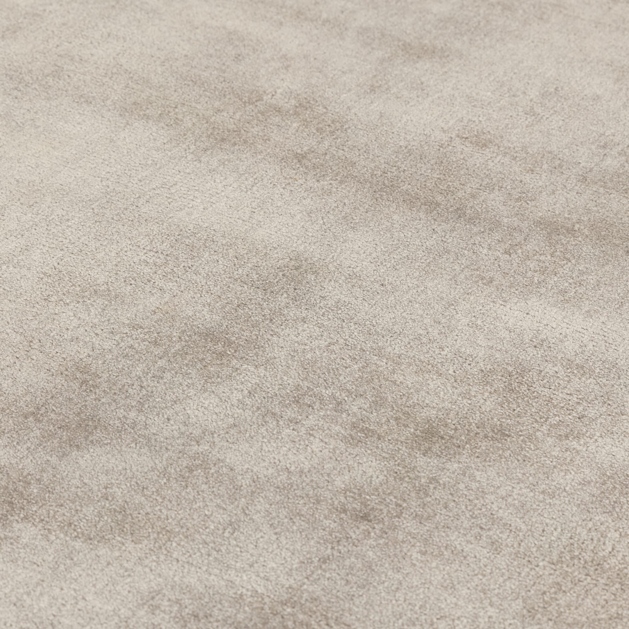 Katherine Carnaby Chrome Latte Rug
